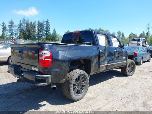 3GCUKTEC6EG519914 Chevrolet Silverado 1500 High Country