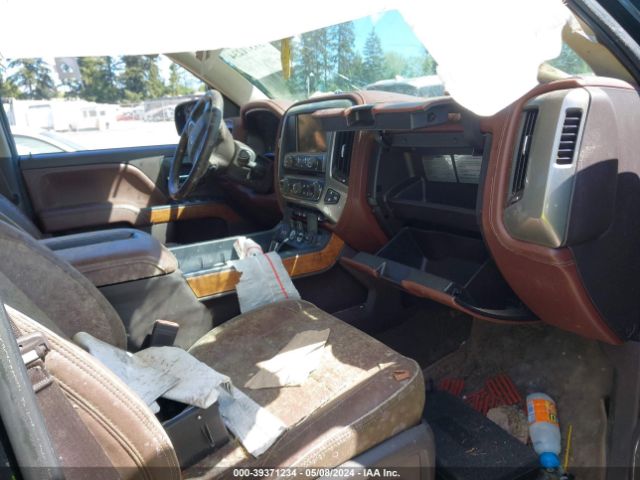 3GCUKTEC6EG519914 Chevrolet Silverado 1500 High Country