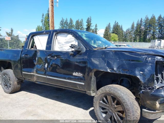 3GCUKTEC6EG519914 Chevrolet Silverado 1500 High Country
