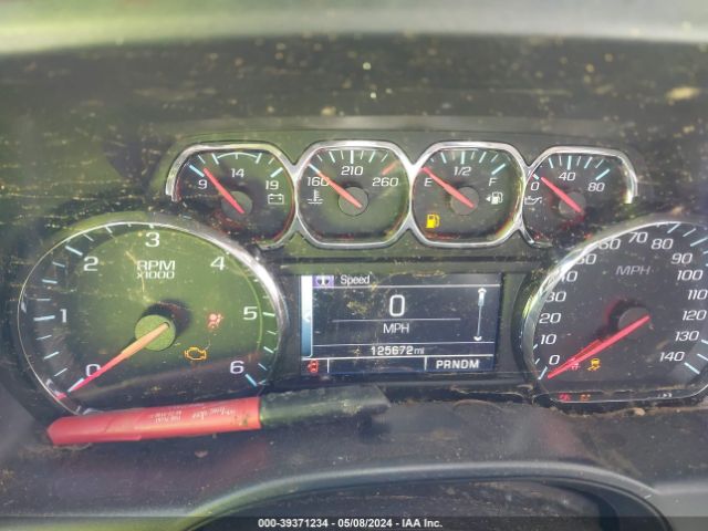 3GCUKTEC6EG519914 Chevrolet Silverado 1500 High Country