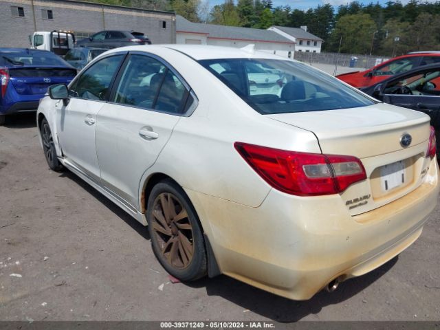 4S3BNAS67H3024324 Subaru Legacy 2.5i Sport