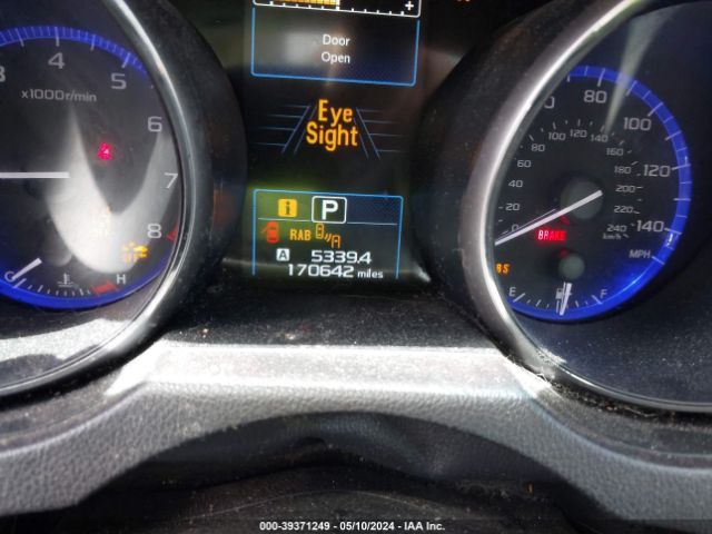 4S3BNAS67H3024324 Subaru Legacy 2.5i Sport