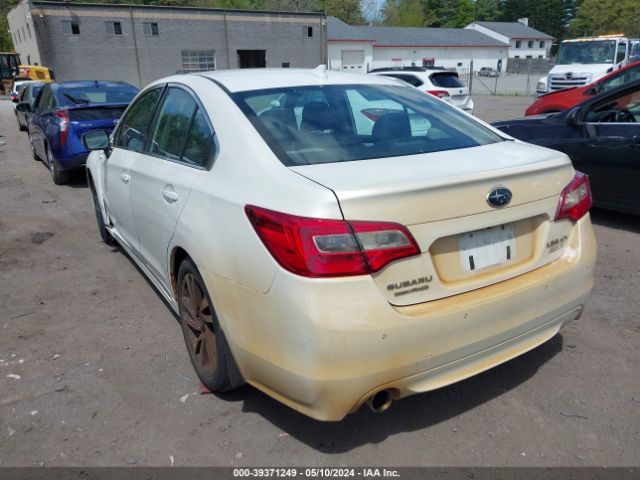 4S3BNAS67H3024324 Subaru Legacy 2.5i Sport