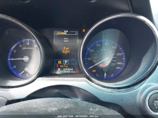 4S3BNAS67H3024324 Subaru Legacy 2.5i Sport