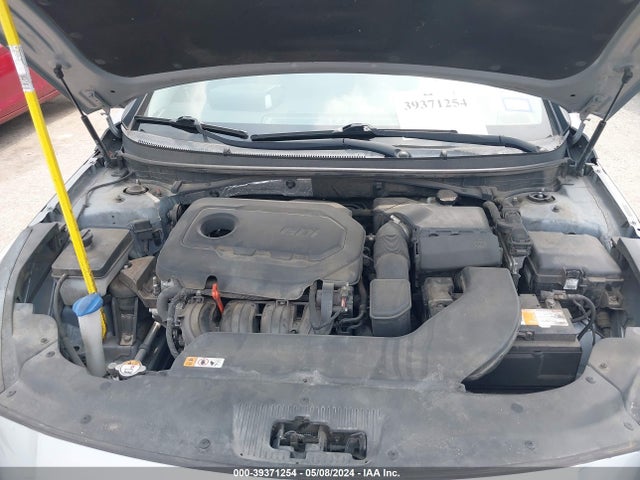 Hyundai Sonata Limited 2015 5NPE34AF3FH177144 Image 10
