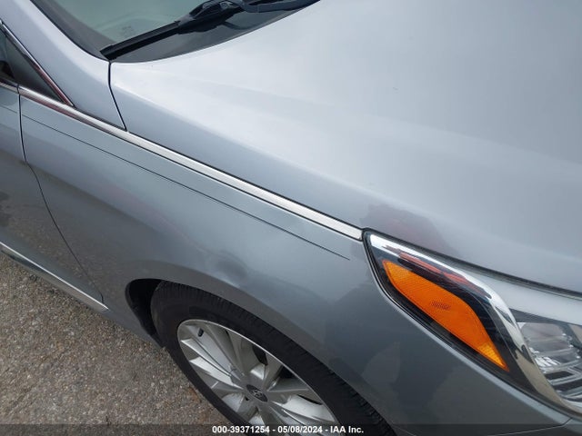 Hyundai Sonata Limited 2015 5NPE34AF3FH177144 Image 6