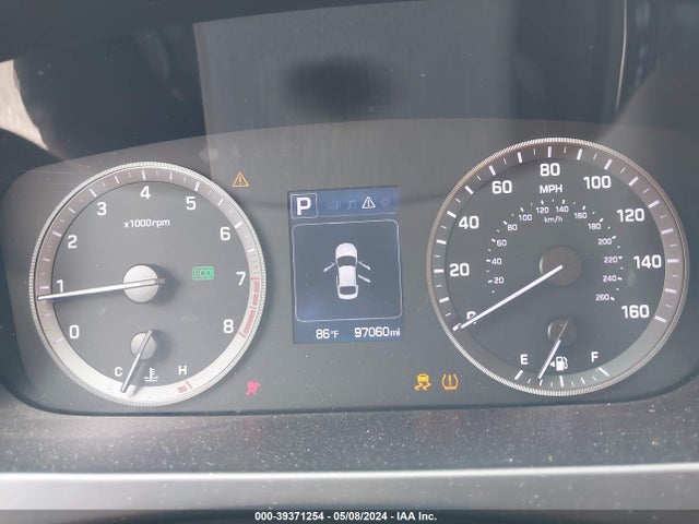 Hyundai Sonata Limited 2015 5NPE34AF3FH177144 Image 7