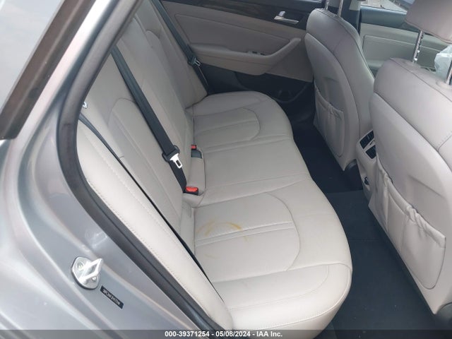 Hyundai Sonata Limited 2015 5NPE34AF3FH177144 Image 8