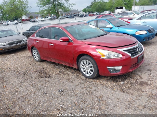 Nissan Altima 3.5 S/3.5 Sl/3.5 Sv 2015 1N4BL3AP1FC491530 головне зображення