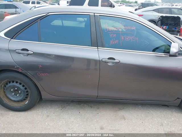 Toyota CAMRY LE 2016 4T4BF1FK4GR545290 Image 14