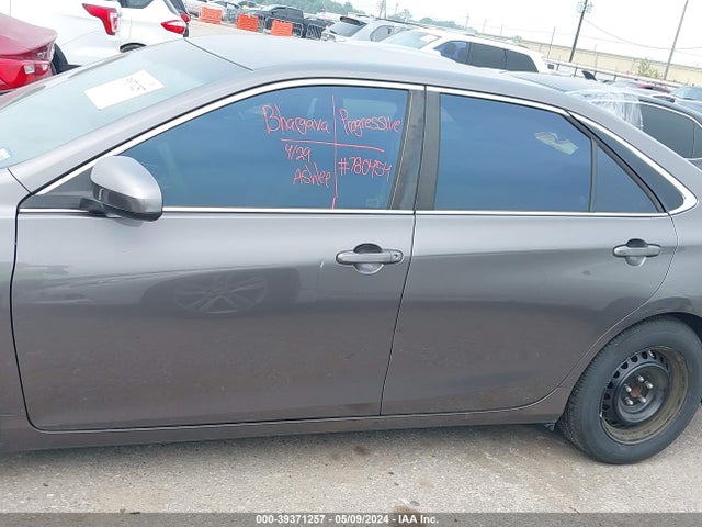 Toyota CAMRY LE 2016 4T4BF1FK4GR545290 Image 15