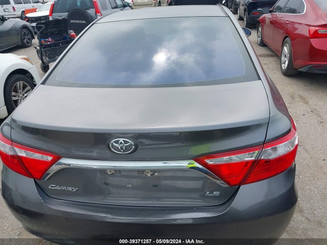 Toyota CAMRY LE 2016 4T4BF1FK4GR545290 Image 17