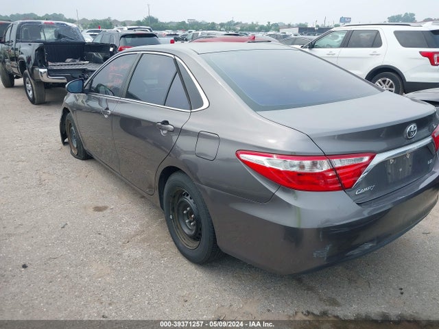 Toyota CAMRY LE 2016 4T4BF1FK4GR545290 Image 3