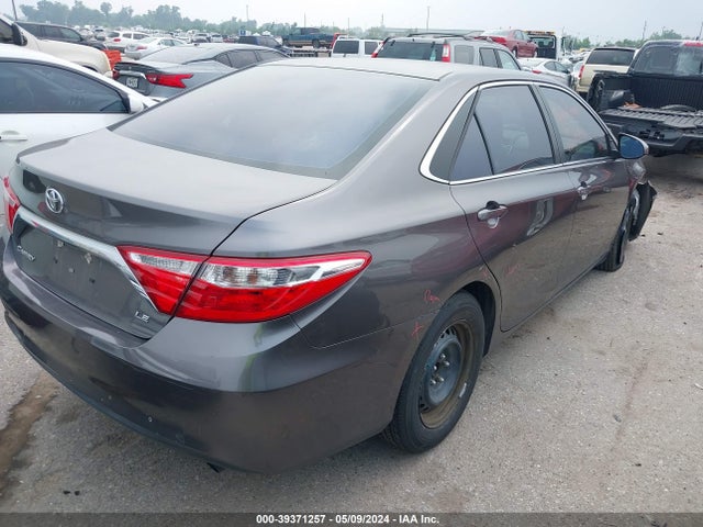 Toyota CAMRY LE 2016 4T4BF1FK4GR545290 Image 4
