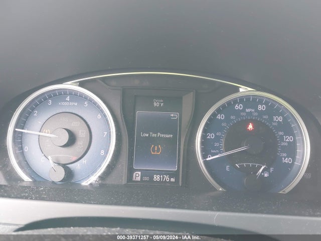 Toyota CAMRY LE 2016 4T4BF1FK4GR545290 Image 7