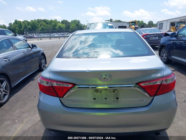 Toyota CAMRY LE 2015 4T4BF1FK8FR460094 Image 16