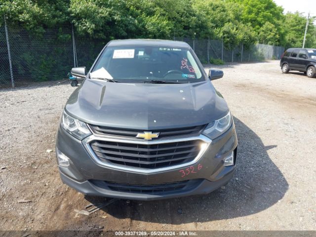 3GNAXJEV1JS583108 Chevrolet EQUINOX LT