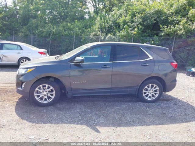 3GNAXJEV1JS583108 Chevrolet EQUINOX LT