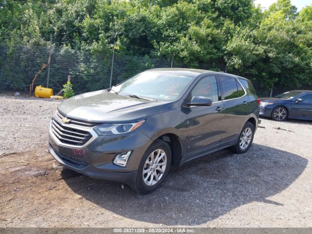 3GNAXJEV1JS583108 Chevrolet EQUINOX LT