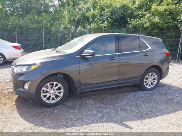 3GNAXJEV1JS583108 Chevrolet EQUINOX LT
