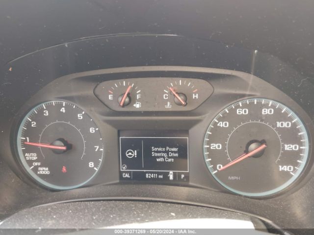 3GNAXJEV1JS583108 Chevrolet EQUINOX LT