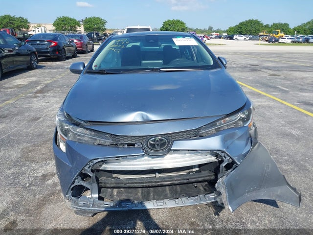 Toyota COROLLA LE 2020 5YFEPRAE8LP068623 Image 12