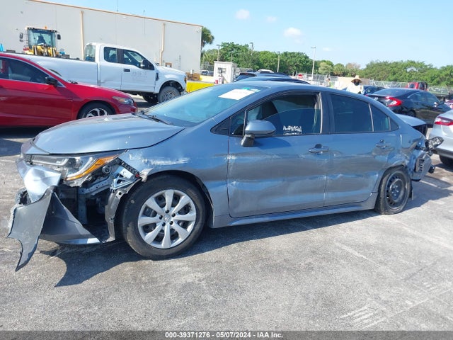 Toyota COROLLA LE 2020 5YFEPRAE8LP068623 Image 6