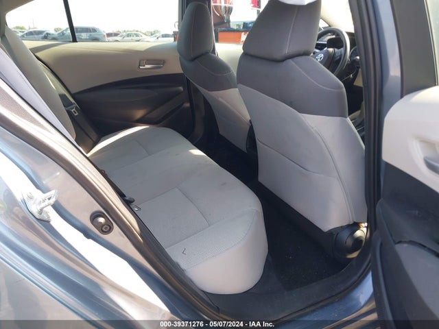 Toyota COROLLA LE 2020 5YFEPRAE8LP068623 Image 8