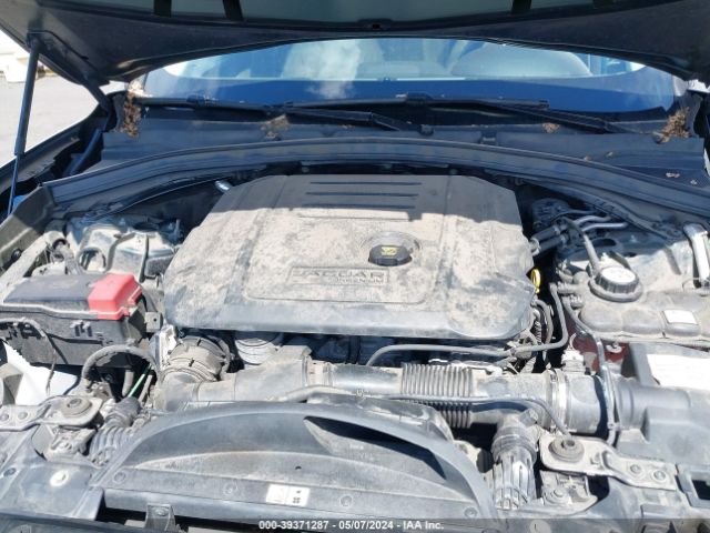 SADCK2FN3JA250659 Jaguar F-pace 20d Prestige