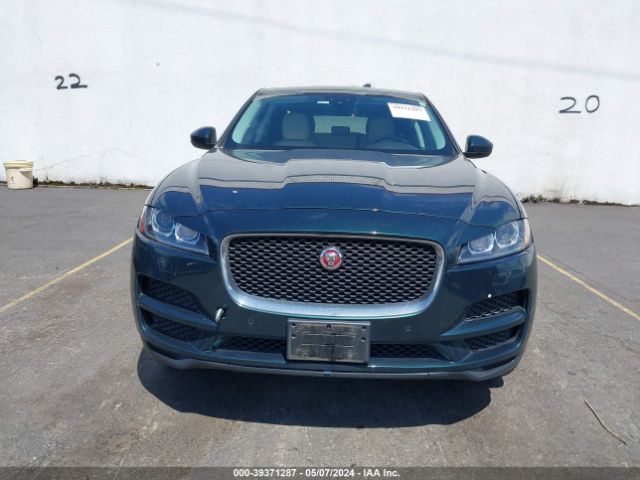 SADCK2FN3JA250659 Jaguar F-pace 20d Prestige