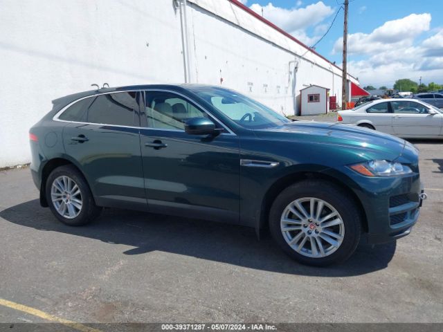 SADCK2FN3JA250659 Jaguar F-pace 20d Prestige