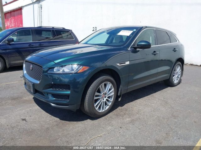 SADCK2FN3JA250659 Jaguar F-pace 20d Prestige