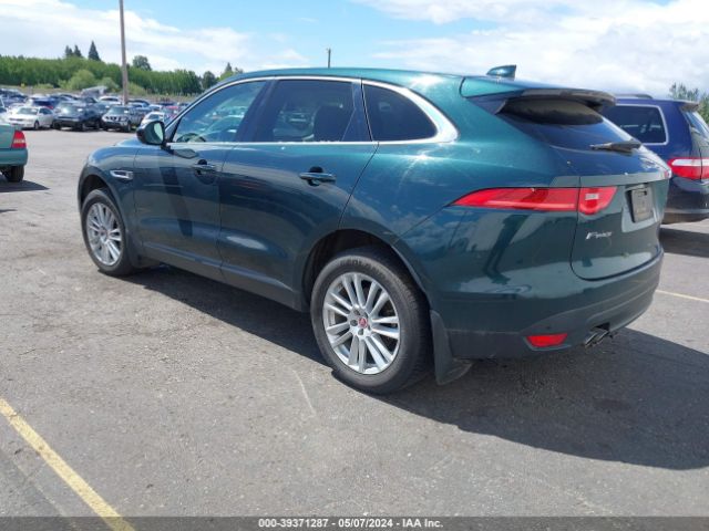 SADCK2FN3JA250659 Jaguar F-pace 20d Prestige