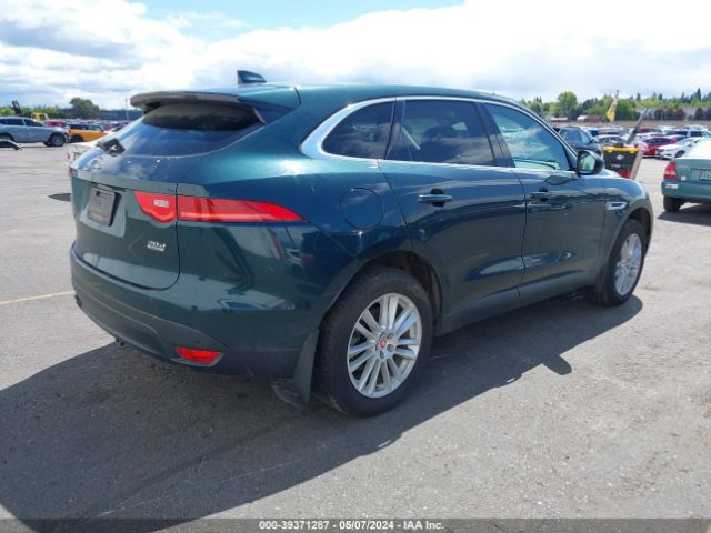 SADCK2FN3JA250659 Jaguar F-pace 20d Prestige