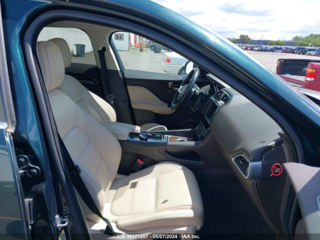 SADCK2FN3JA250659 Jaguar F-pace 20d Prestige