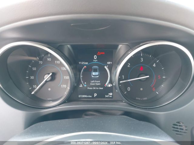 SADCK2FN3JA250659 Jaguar F-pace 20d Prestige