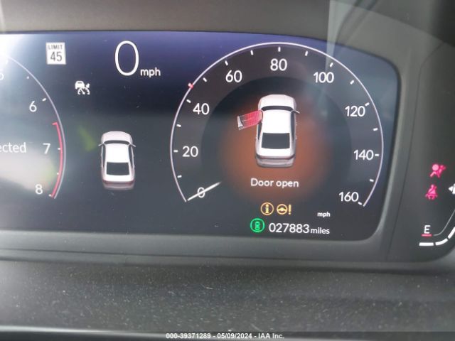 1HGCY1F3XPA017830 Honda ACCORD EX
