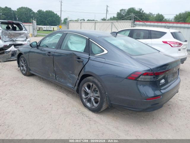 1HGCY1F3XPA017830 Honda ACCORD EX