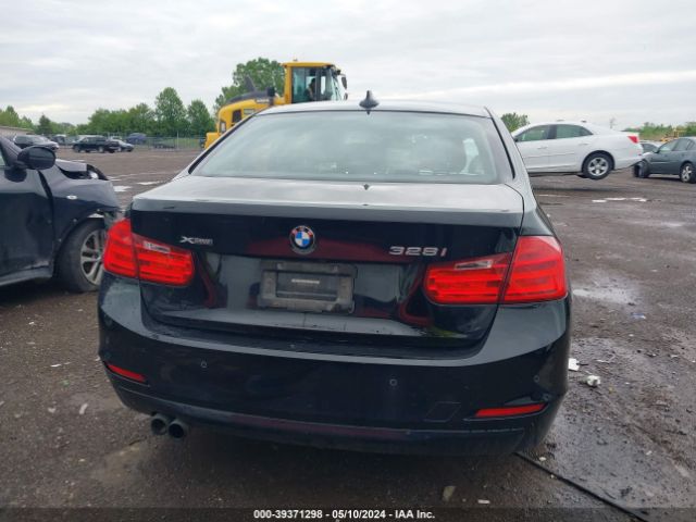 WBA3B3G50FNT17702 BMW 328i Xdrive