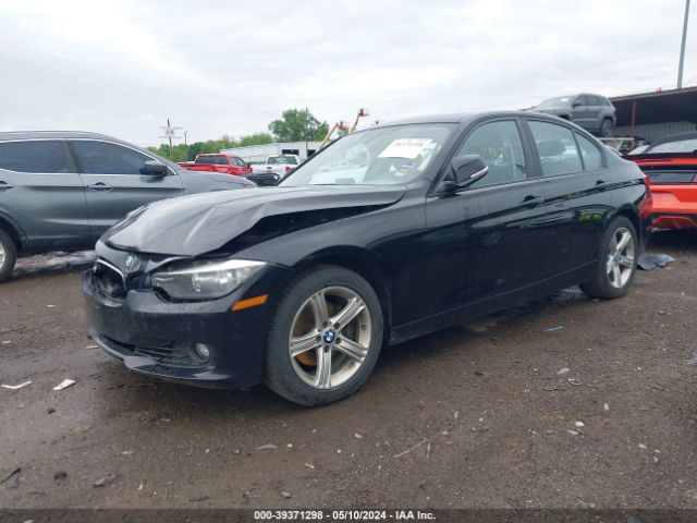 WBA3B3G50FNT17702 BMW 328i Xdrive