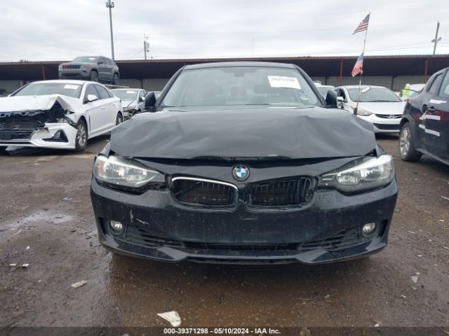 WBA3B3G50FNT17702 BMW 328i Xdrive