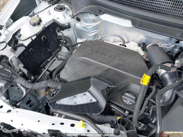 KL47LBE2XRB029707 Buick Envista Sport Touring Fwd