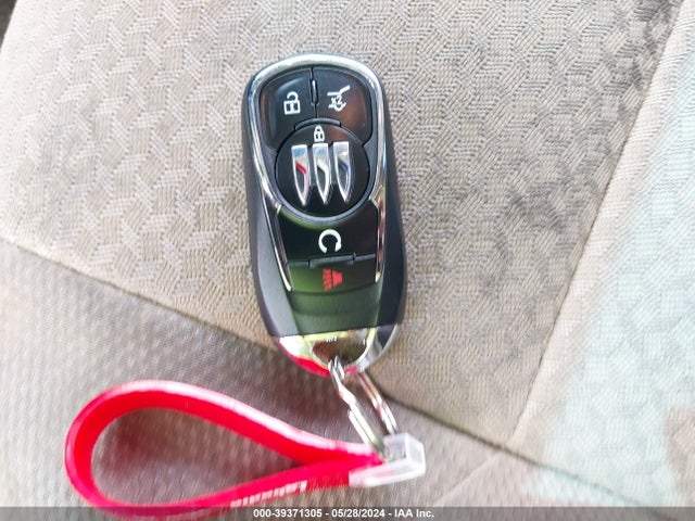KL47LBE2XRB029707 Buick Envista Sport Touring Fwd