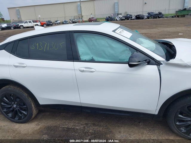 KL47LBE2XRB029707 Buick Envista Sport Touring Fwd