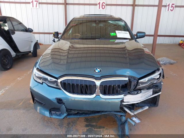 3MW5R7J05L8B08947 BMW 330i Xdrive