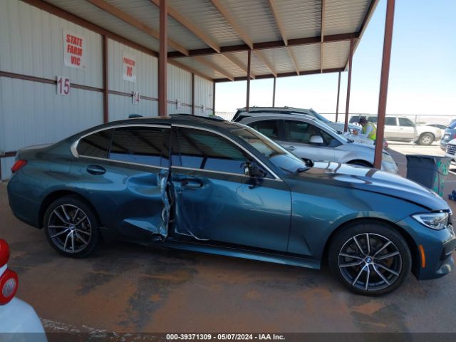 3MW5R7J05L8B08947 BMW 330i Xdrive