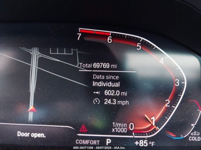 3MW5R7J05L8B08947 BMW 330i Xdrive