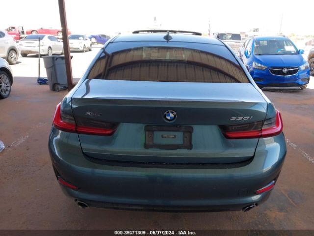 3MW5R7J05L8B08947 BMW 330i Xdrive