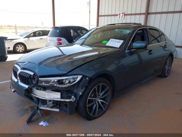 3MW5R7J05L8B08947 BMW 330i Xdrive