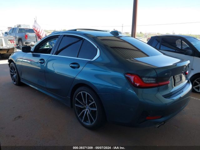3MW5R7J05L8B08947 BMW 330i Xdrive